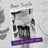 Lp Deep Purple The Now What