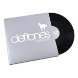 Lp Deftones White Pony