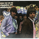 Lp Dennis Yost And The Classics Iv Midnight Liberty 1970