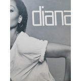 Lp Diana Ross Diana 1980 U s a Encarte Excelente Frete Gráti