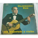 Lp Dilermando Reis Sua
