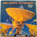 Lp Dire Straits On The Night Duplo Ao Vivo 1993