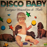 Lp Disco Baby Cantigas