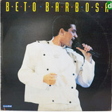 Lp Disco Beto Barbosa