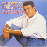 Lp Disco Beto Barbosa