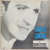 Lp Disco Carlos Gardel