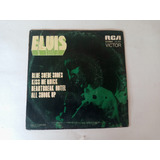 Lp Disco Compacto Elvis