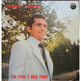 Lp Disco De Vinil Gospel Evangélico Lourival Freitas Raro