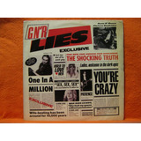 Lp Disco De Vinil Guns N Roses G N R Lies Com Encarte
