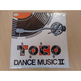 Lp Disco De Vinil Toco Dance