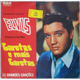 Lp Disco Elvis Presley