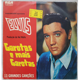 Lp Disco Elvis Presley