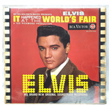 Lp Disco Elvis Presley