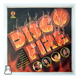 Lp Disco Fire K tel Disco