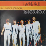 Lp Disco Frankie Valli And The Four Seasons   Grandes Sucess