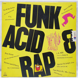 Lp Disco Funk Acid Rap