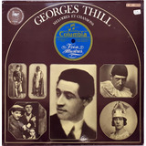 Lp Disco Georges Thill