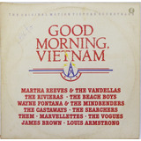 Lp Disco Good Morning, Vietnam - Original Soundtrack 