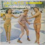 Lp Disco Jacinto O Donzelo