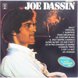 Lp Disco Joe Dassin