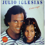 Lp Disco Julio Iglesias