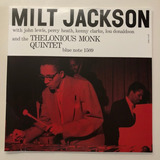 Lp Disco Milt Jackson Milt Jackson With John Lewis 2019 Novo