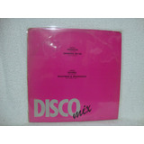 Lp Disco Mix Patrícia Sandra De Sá Fevers Disco De Vinil