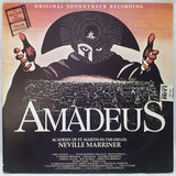 Lp Disco Neville Marriner