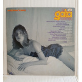 Lp Disco Novela A Gata Comeu internacional 1985