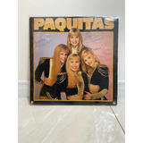 Lp Disco Paquitas Xuxa