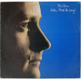 Lp Disco Phil Collins