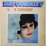 Lp Disco Ray Conniff E Sua Orquestra E Côro - 's Concert