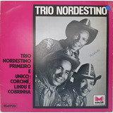 Lp Disco Trio Nordestino