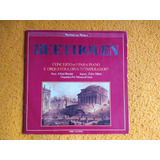 Lp Disco Vinil Beethoven mestres Da Música Abril Cultu