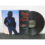 Lp Disco Vinil Billy Ray Cyrus - It Won't Be The Last - 1994