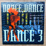 Lp Disco Vinil Dance Dance   Dance 3   Para Dj   Impecável