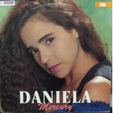 Lp Disco Vinil Daniela Mercury Swing Da Cor Conservado