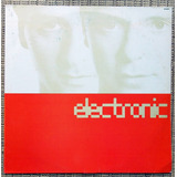 Lp Disco Vinil Eletronic