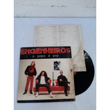 Lp Disco Vinil Engenheiros