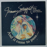 Lp Disco Vinil Jimmy Swaggart With