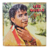 Lp Disco Vinil Luiz Caldas Magia Colecionador Raro