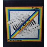 Lp Disco Vinil Olodum Primeiro Madagascar Egito Autografado