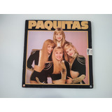 Lp Disco Vinil Paquitas