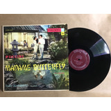 Lp Disco Vinil Puccini Madame Butterfly