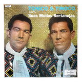Lp Disco Vinil Tonico Tinoco Com Suas Modas Sertanejas 68