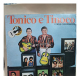 Lp Disco Vinil Tonico Tinoco E Seus Convidados 38 Anos 1981