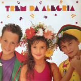 Lp Disco Vinil Trem