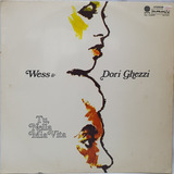 Lp Disco Wess And Dori Ghezzi