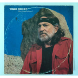 Lp Disco Willie Nelson