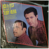 Lp Disco Zico & Zeca - Cantam Sucessos De Teddy Viera